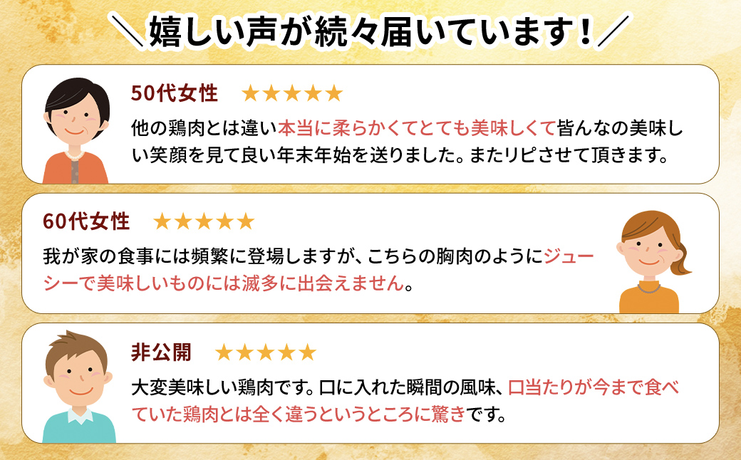 【訳あり】水郷どり切り落とし(もも肉・むね肉ミックス)　3kg(500g×6袋)/鶏肉専門店「水郷のとりやさん」 / KTRJ019