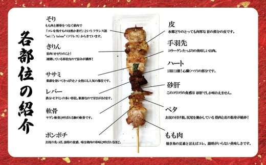 食べ応え抜群！頑固店長こだわり焼き鳥セット20本セットと水郷どりまるごと一本／鶏肉専門店:水郷のとりやさん KTRJ008