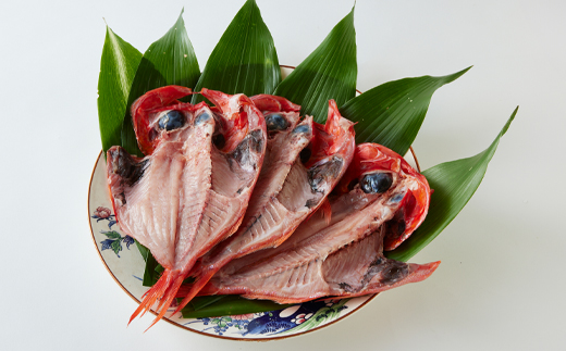 一本釣り金目鯛開き　3枚セット【配送不可地域：離島】