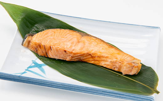 塩引き鮭切り身15切れ【配送不可地域：離島】