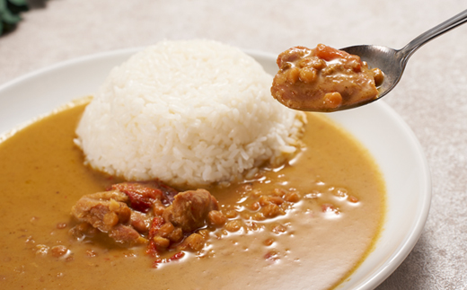 コスモ食品レトルトチキンカレー3種詰め合わせ(計12食)