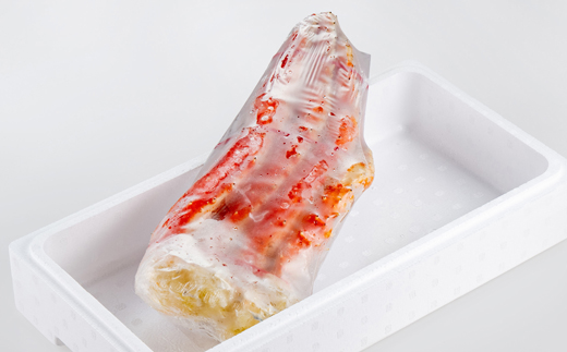 ボイルタラバ蟹1kg【配送不可地域：離島】