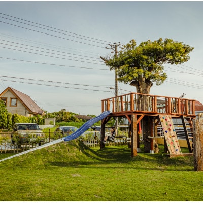 一日一組一棟貸切の宿IsumiNeverLandの宿泊クーポン3万円(ペット可)