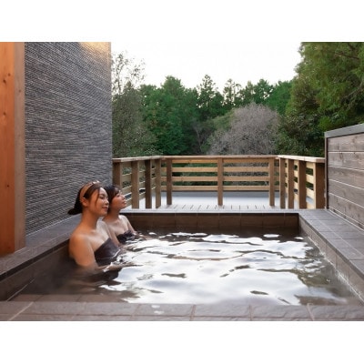 【千葉県いすみ市】VILLA　LAGI一日一組一棟貸し切り6名様　発行日より2年間有効　ご宿泊券