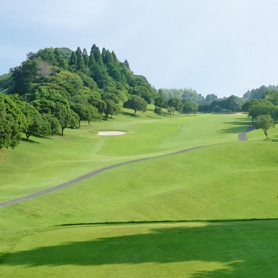 万木城カントリークラブ(平日2名様)プレー券