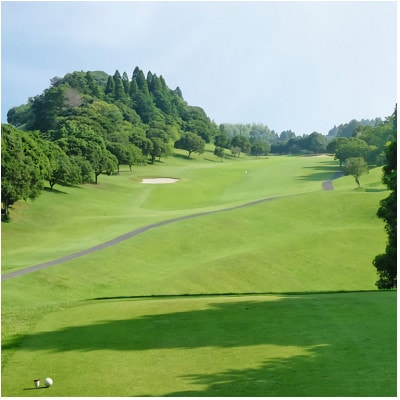 万木城カントリークラブ(平日2名様)プレー券(5回分)