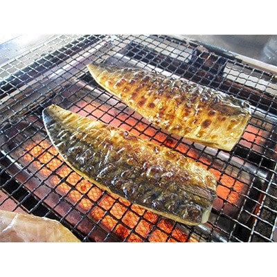 厳選!大人気さば一夜干し【配送不可地域：離島】