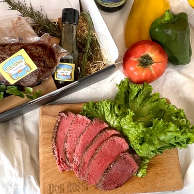 いすみローストビーフ「ふわふわ」 300g【オリジナルソース付】【配送不可地域：離島】