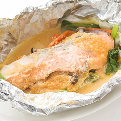 鮭切身三昧(切身17枚)【配送不可地域：離島】