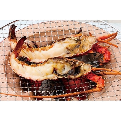 釣り金目鯛干物・イセエビ干物Bセット　海の直売所アルファ【配送不可地域：離島】