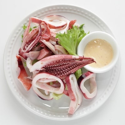 海の直売所アルファ　大人気!いか一夜干し・さば干物セット【配送不可地域：離島】