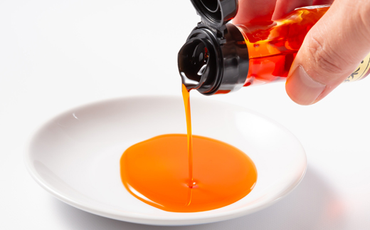 純正ごま油使用　香るごま辣油　3本セット(唐辛子・ハバネロ・山椒)