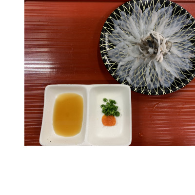 外房大原港水揚げ　天然トラフグ　刺身、鍋セット【配送不可地域：離島】