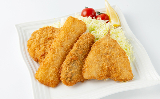 フライ屋の魚フライセット【配送不可地域：離島】