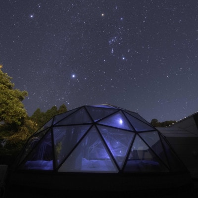 ISUMI Glamping Resort ＆ Spa SOLASの宿泊補助券 15,000円分