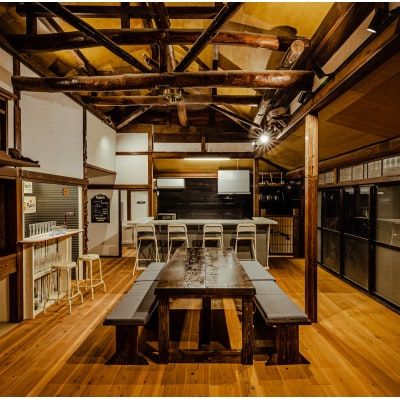 一日一組一棟貸切の宿IsumiNeverLandの宿泊クーポン3万円(ペット可)