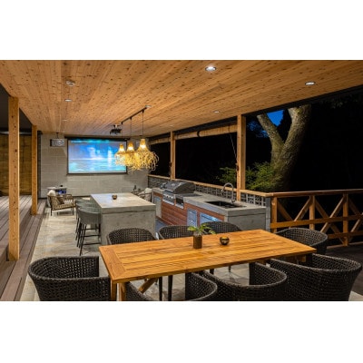 【千葉県いすみ市】VILLA　LAGI一日一組一棟貸し切り6名様　発行日より2年間有効　ご宿泊券