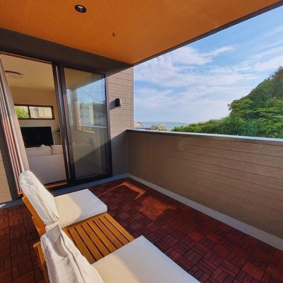 【海(太東ビーチ)まで徒歩3分】1棟貸し切りご宿泊券　3名様　1泊2日(素泊り)