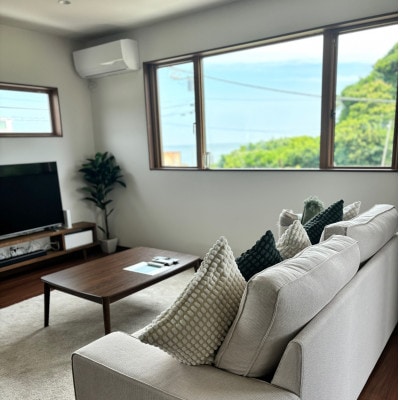 【九十九里浜最南端のビーチへ徒歩3分】1棟貸し切りTAITO BEACH HOUSE 宿泊クーポン券