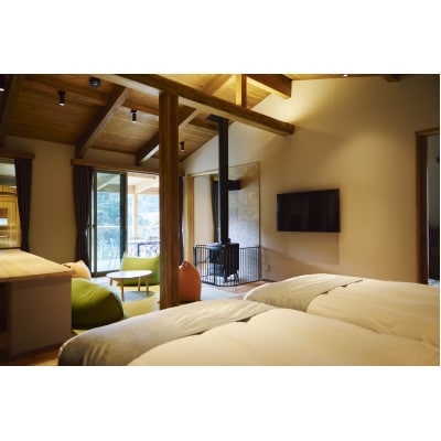 五氣里ーitsukiriー 宿泊補助券(100,000円分)