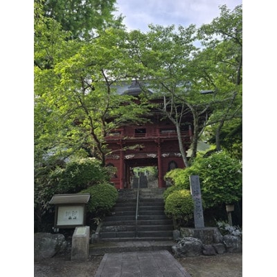 ISUMIんツアー　いすみ市歴史探訪とロケ聖地巡礼ツアー