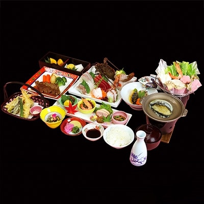 九十九里ヴィラそとぼう　特別室ご宿泊2名　2食付　(1泊2日)