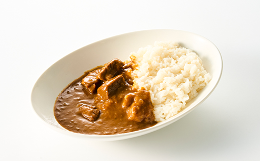 美味安心ビーフカレーレトルト　1人前190g×13個