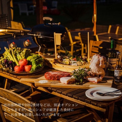 一日一組一棟貸切の宿IsumiNeverLandの宿泊クーポン3万円(ペット可)