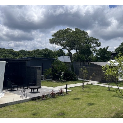 【平日宿泊券】LUMP　COURT　ISUMIのプライベートサウナプラン　1泊2食付宿泊券