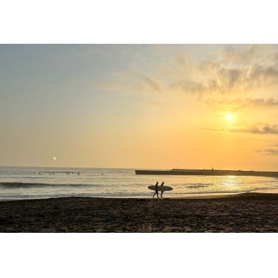 【海(太東ビーチ)まで徒歩3分】1棟貸し切りご宿泊券　4名様　1泊2日(素泊り)