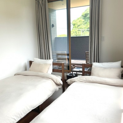 【九十九里浜最南端のビーチへ徒歩3分】1棟貸し切りTAITO BEACH HOUSE 宿泊クーポン券