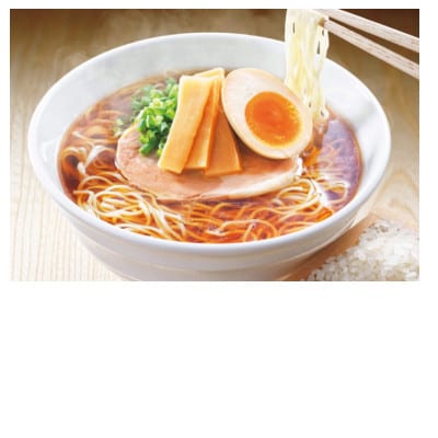 いすみ米の米粉入り醤油ラーメン15食