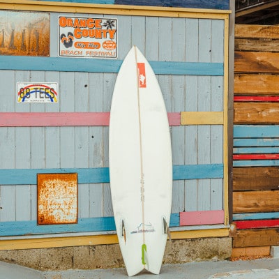 CHEGEBEサーフボード、100%自社製フルハンドメイドサーフボードのオーダー券(ショートボード)