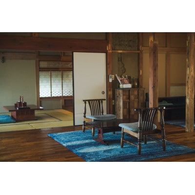 古民家宿るうふ　ご宿泊ギフト券(3万円分)