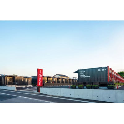 HOTEL R9 The Yard いすみ☆【禁煙】ダブルルーム宿泊券(2名利用)