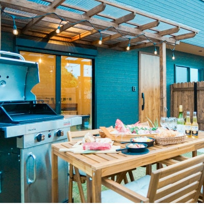 【九十九里浜最南端のビーチへ徒歩3分】1棟貸し切りTAITO BEACH HOUSE 宿泊クーポン券