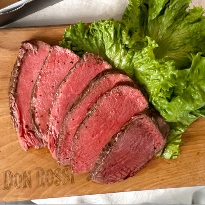 いすみローストビーフ「ふわふわ」 300g【オリジナルソース付】【配送不可地域：離島】