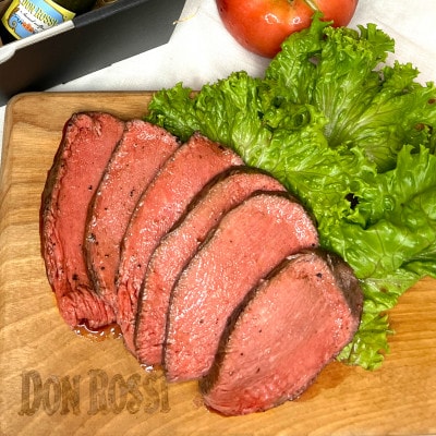 いすみローストビーフ「ふわふわ」＆「やわやわ」 各300g【オリジナルソース付】【配送不可地域：離島】