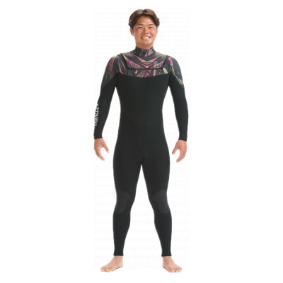 【春夏用】SABALLER　ウェットスーツ　CHEST ZIP　シーガル　フルオーダー