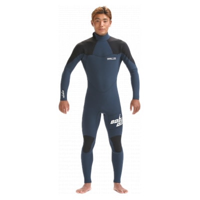 【春夏用】SABALLER　ウェットスーツ　BACK ZIP　シーガル　フルオーダー