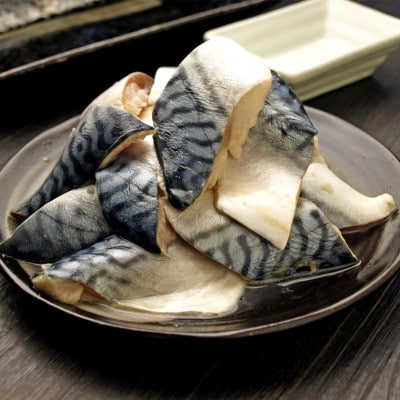 骨取りサバ切り身2.5kg【配送不可地域：離島】