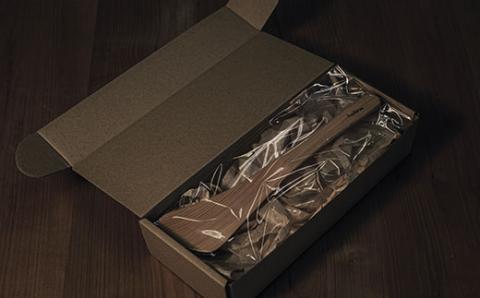 スパチュラ　（右利き用） AO001