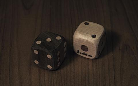 サイコロセット AO016