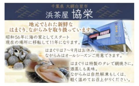 九十九里浜　天然ながらみ　2kg【名産】 P006