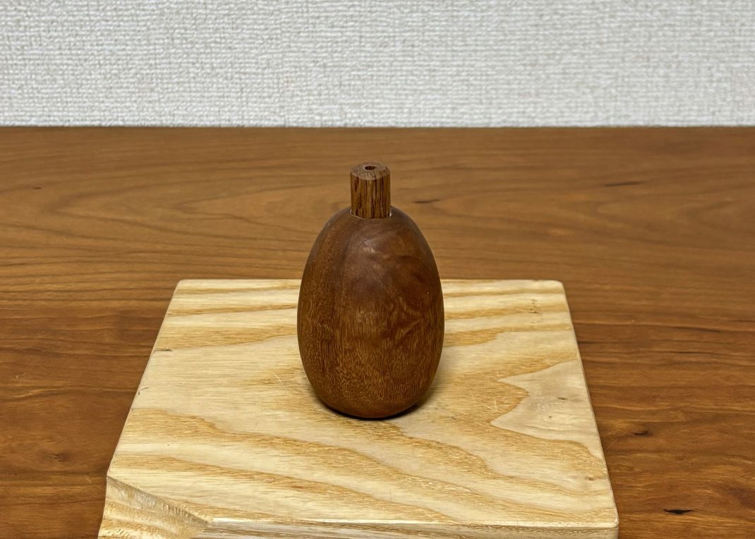 木のおもちゃ びわの実（中）AO021