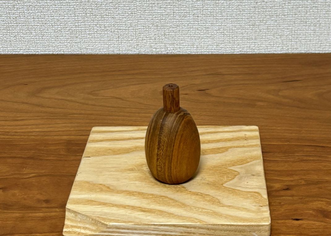 木のおもちゃ びわの実（小）AO022