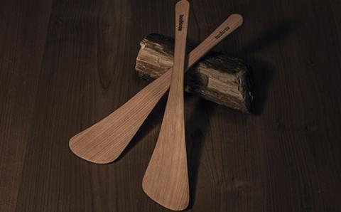 スパチュラ　（右利き用） AO001