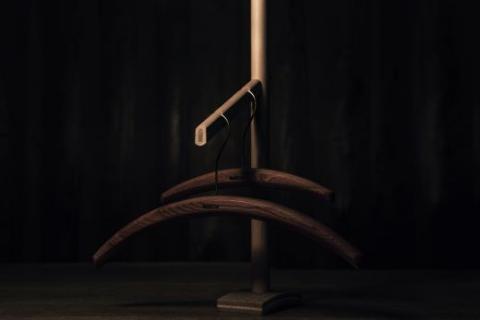 欅のハンガーセット AO004