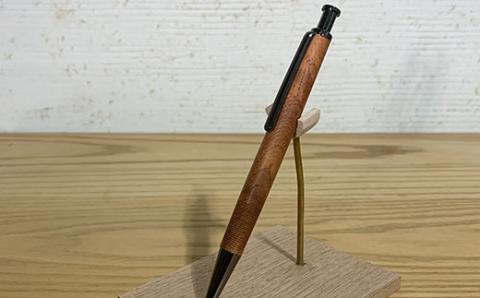 欅のボールペン（千葉県産材） AO009