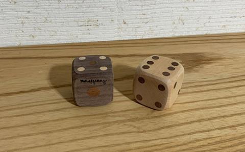 サイコロセット AO016